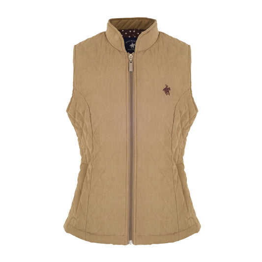 Chaleco Suede
