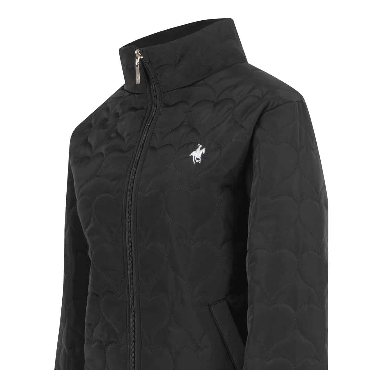 Chamarra Poliéster Fino