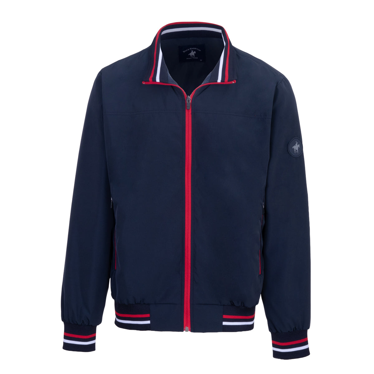 Chamarra Poliéster Fino