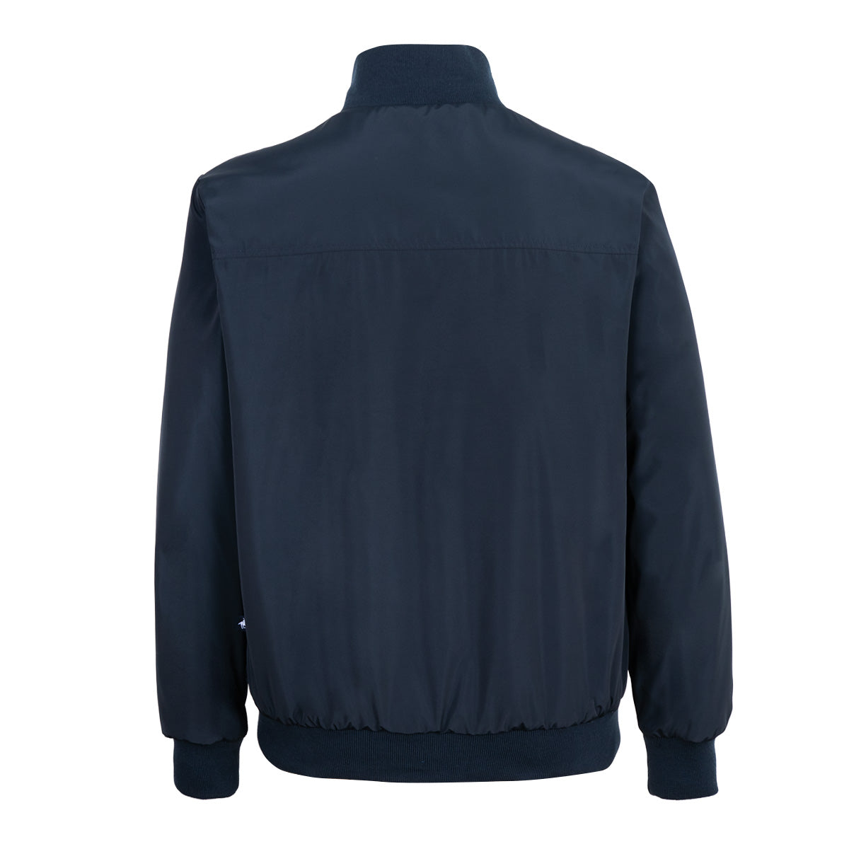 Chamarra Doble Vista Poly Cotton Arena/Marino