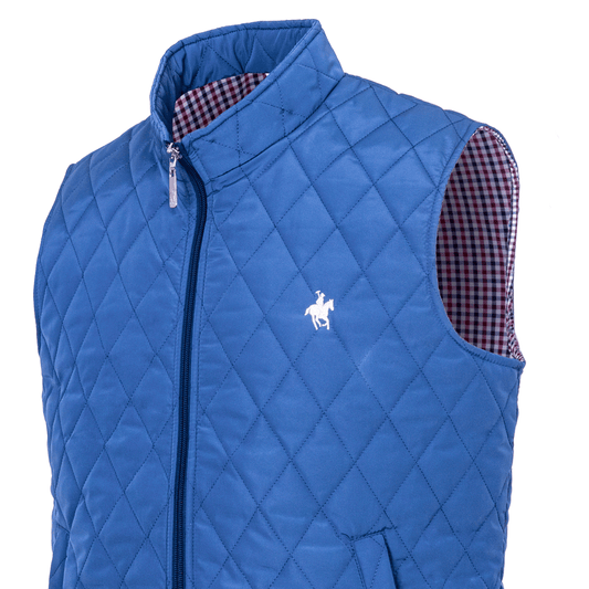 Chaleco Poliéster Roma