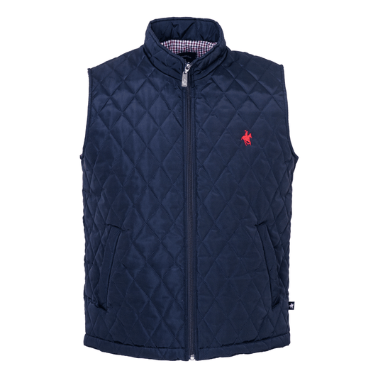 Chaleco Poliéster Roma