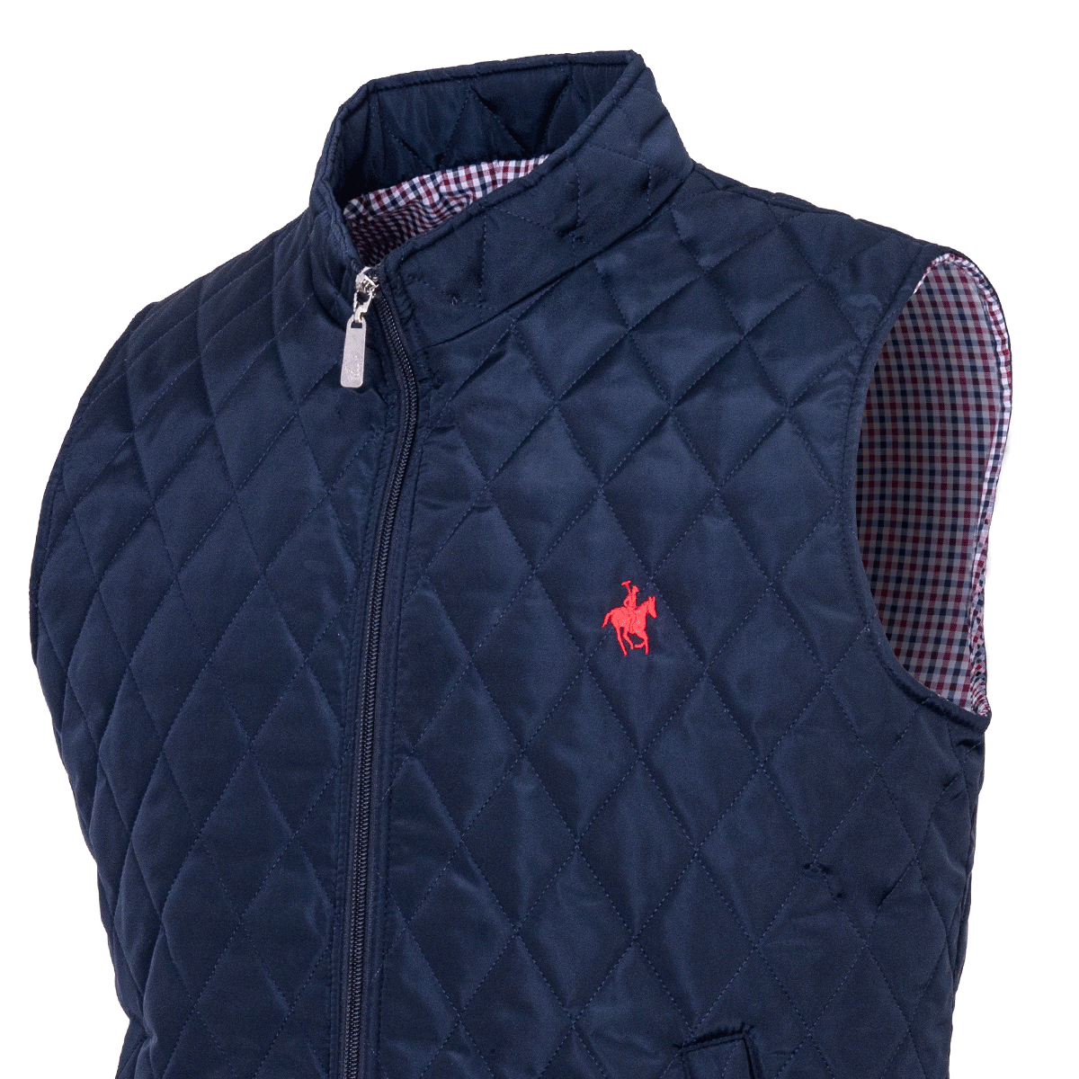 Chaleco Poliéster Roma