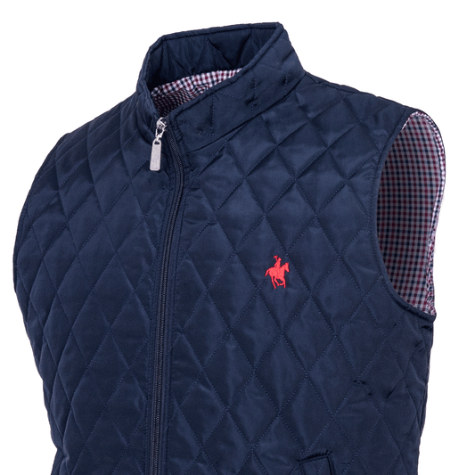 Chaleco Poliéster Roma