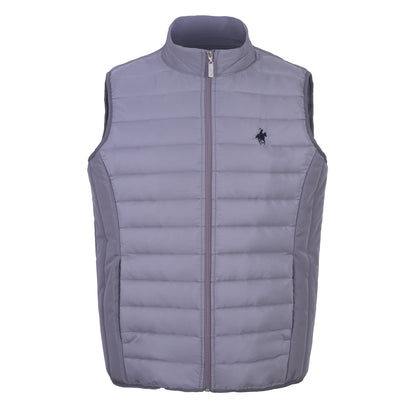 Chaleco Ligero Gris