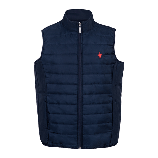 Chaleco Poliéster Fino