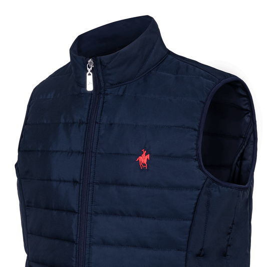 Chaleco Poliéster Fino