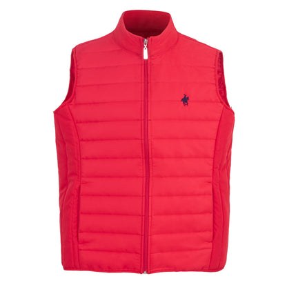 Chaleco Poliéster Fino