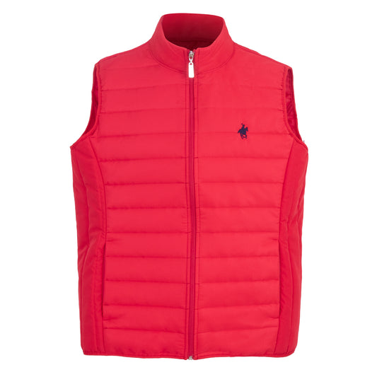 Chaleco Poliéster Fino