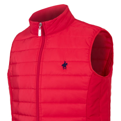 Chaleco Poliéster Fino