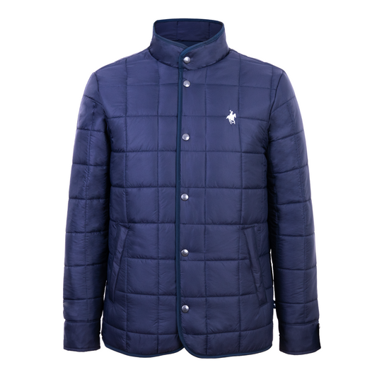 Chamarra Nylon Light