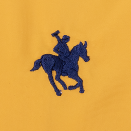 Gabardina Princesa Capucha Mostaza