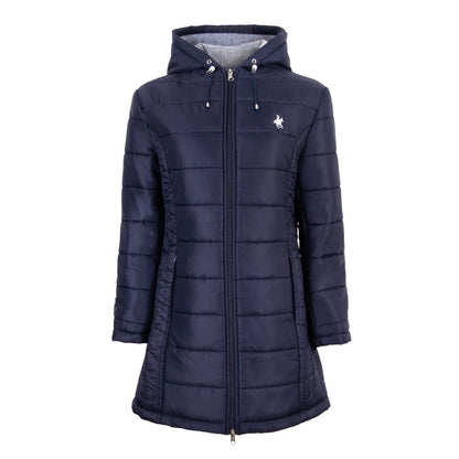 Parka Capitonada Marino