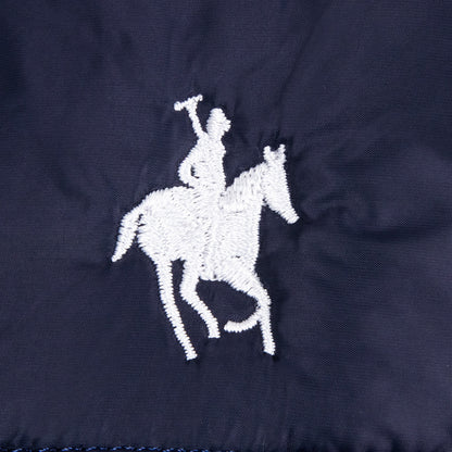 Parka Capitonada Marino
