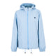 Gabardina Pongee Ajustable Cielo