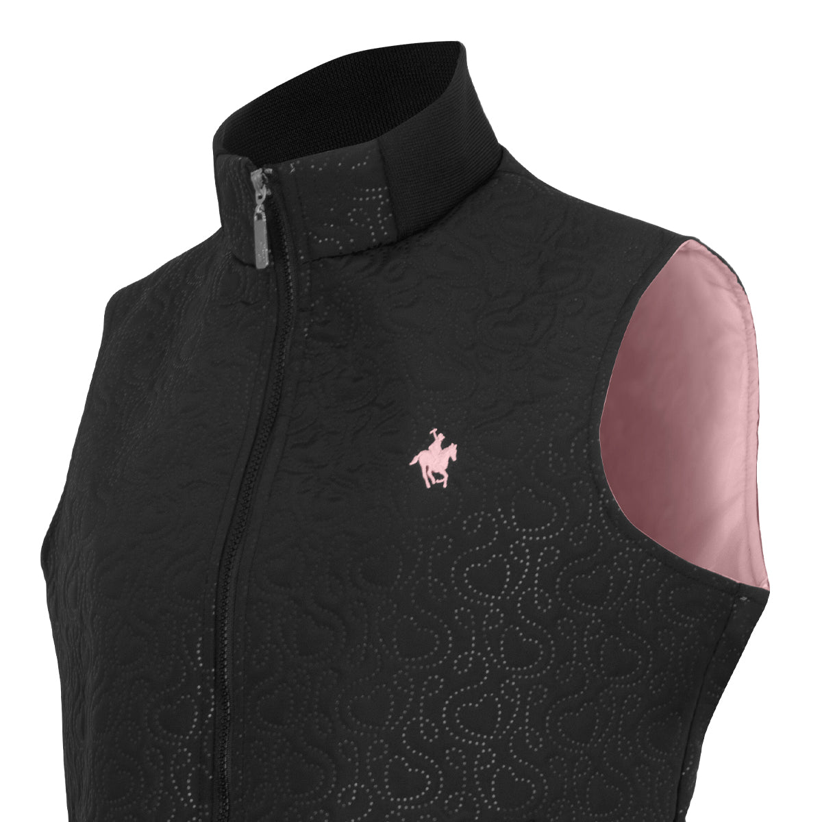 Chaleco Poliéster Fino