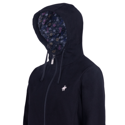 Chamarra Algodón Canvas