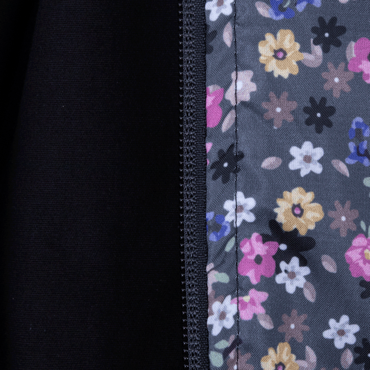 Chamarra Algodón Canvas