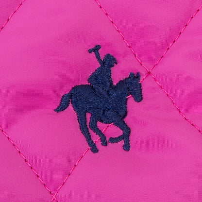 Chaleco Mao Fucsia
