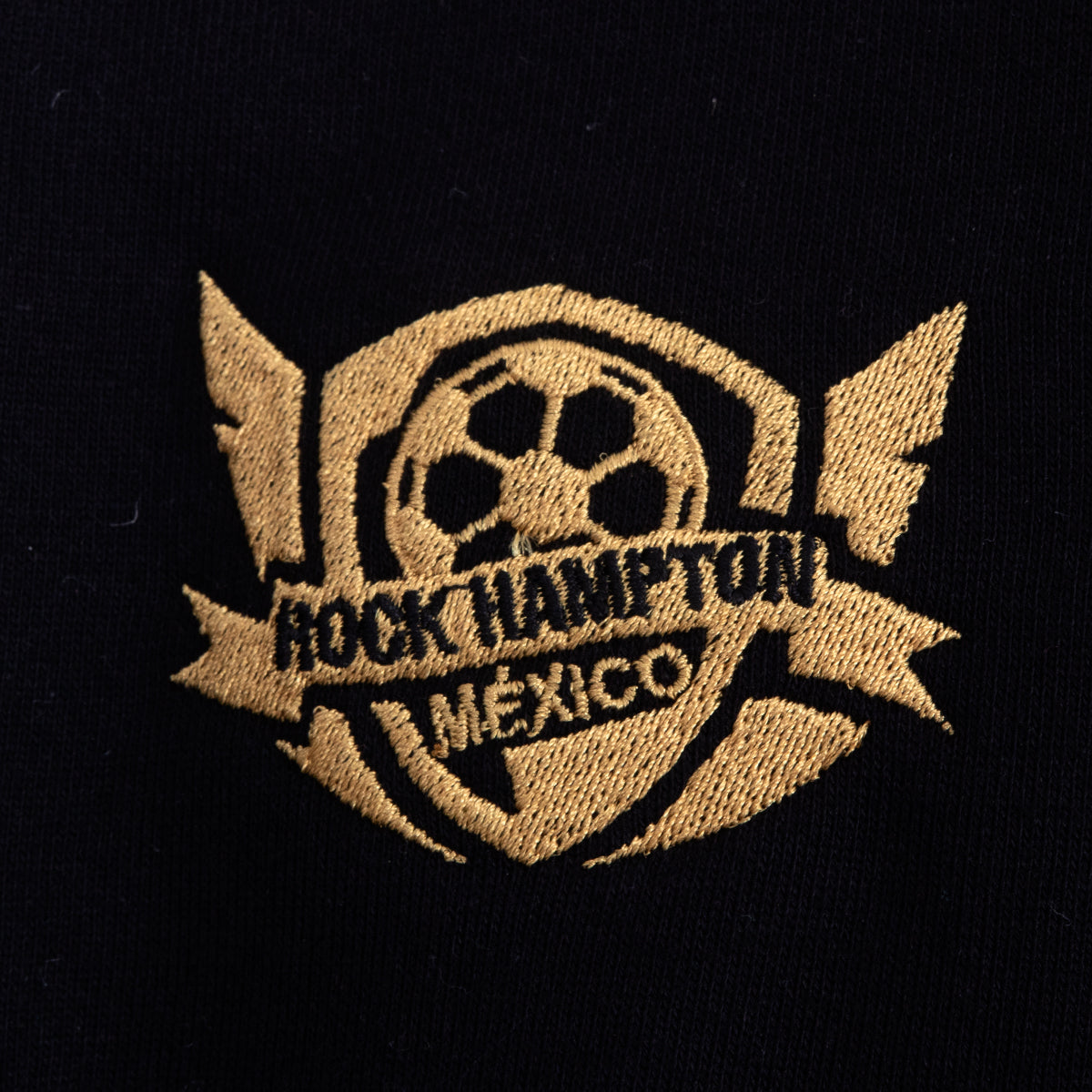 Sudadera Gloria Dorada