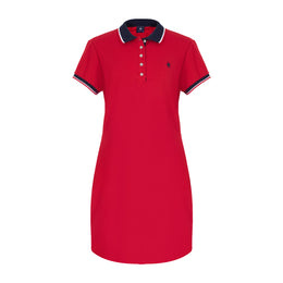 Vestido Tipo Polo