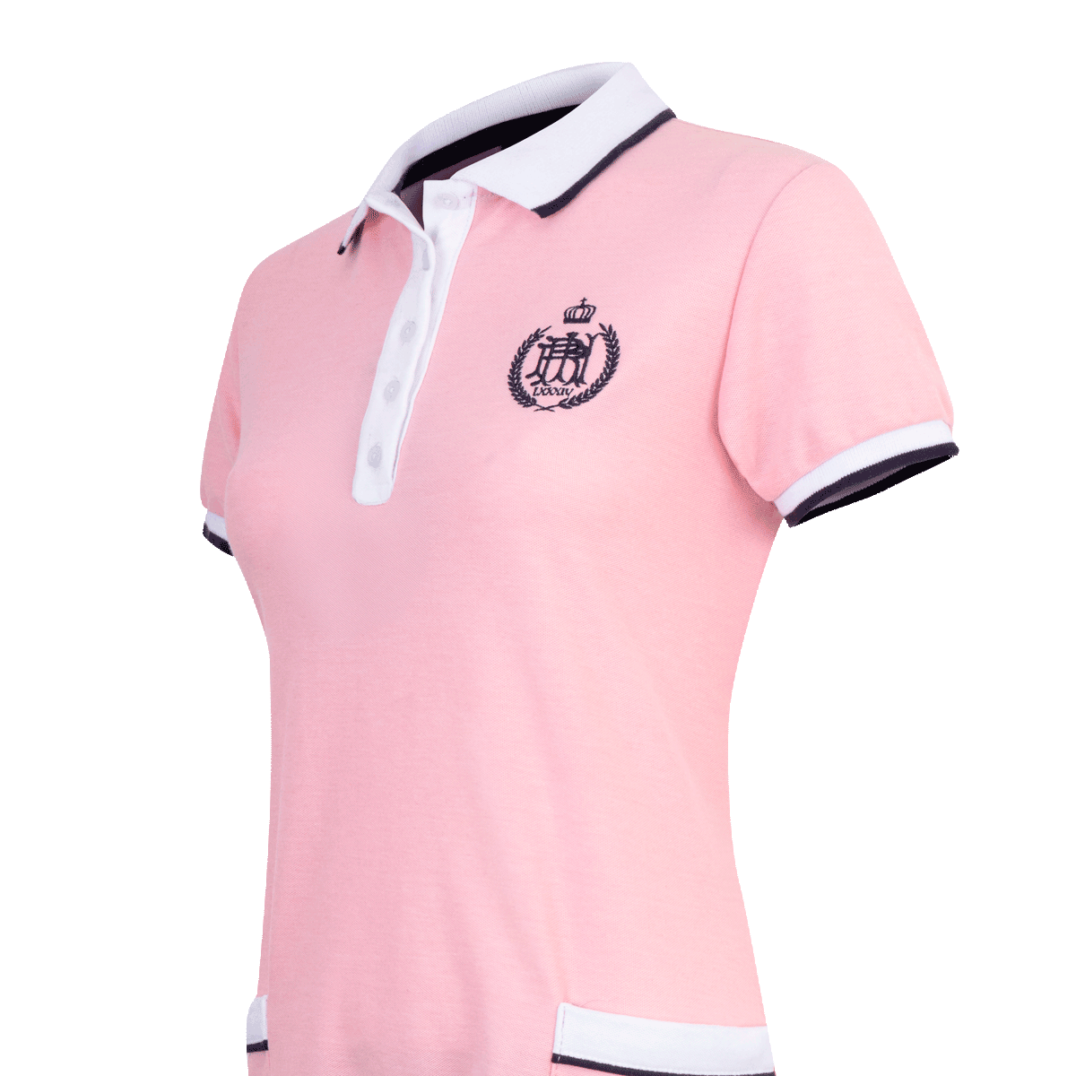Vestido Pink Polo Edición Especial