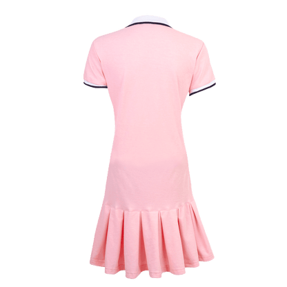 Vestido Pink Polo Edición Especial