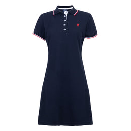 Vestido Tipo Polo