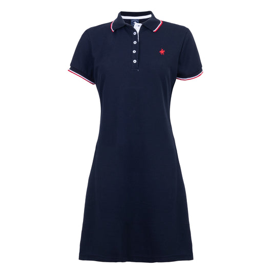 Vestido Tipo Polo