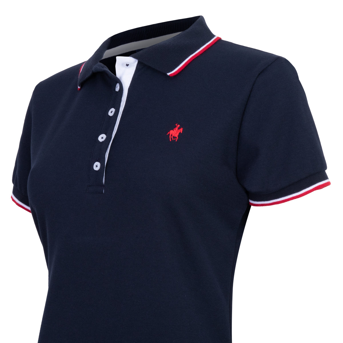 Vestido Tipo Polo