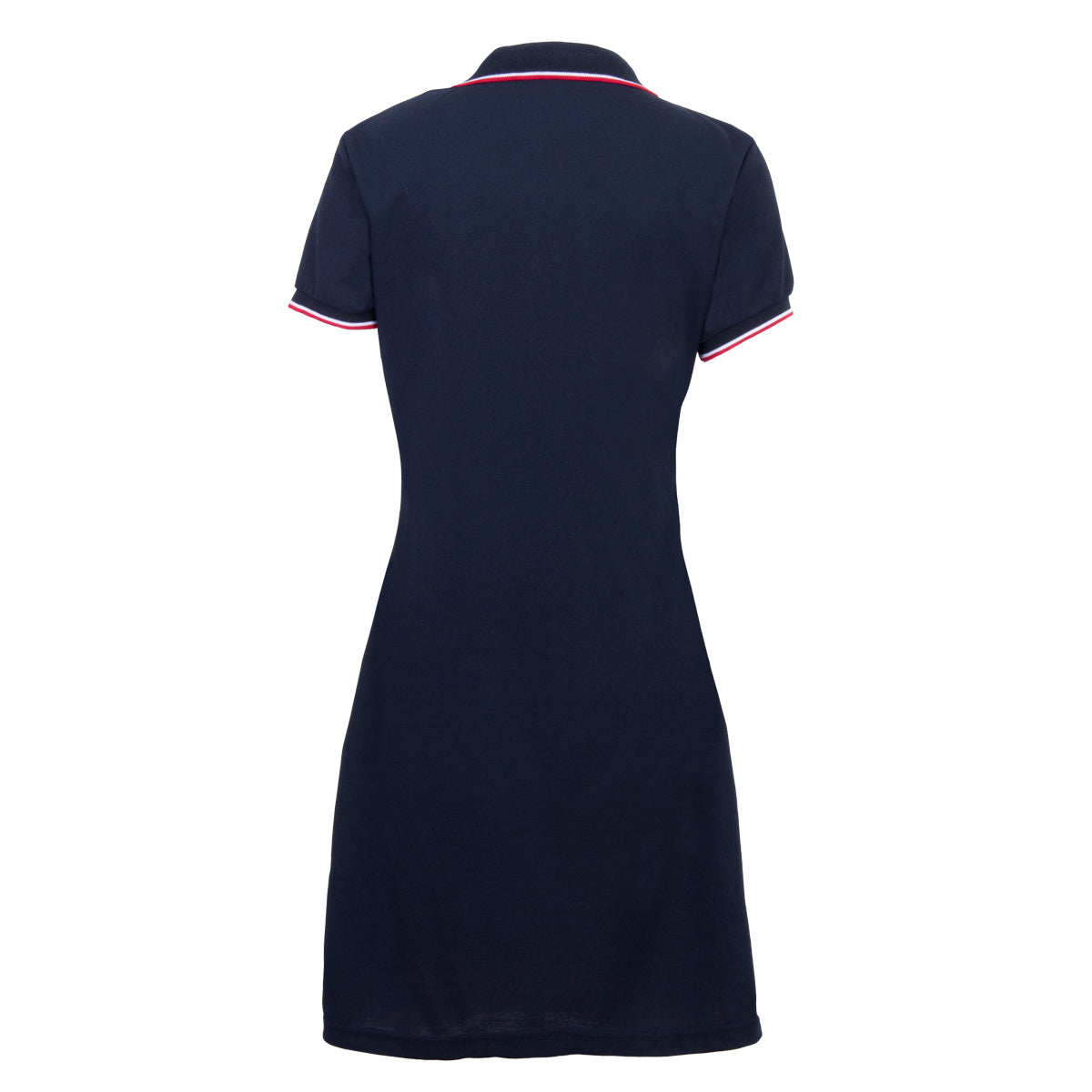 Vestido Tipo Polo