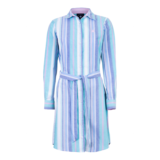 Vestido Tipo Camisero