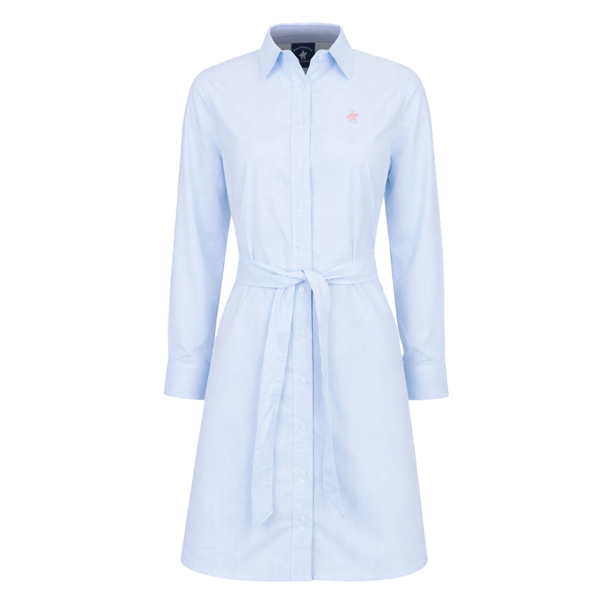 Vestido Tipo Camisero