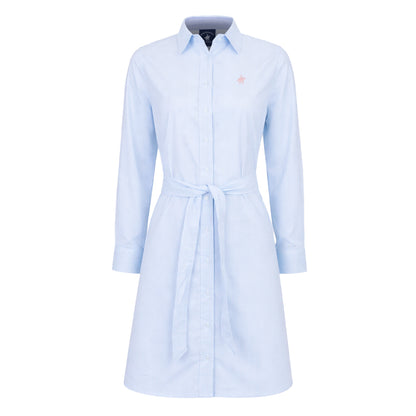 Vestido Tipo Camisero