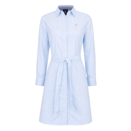 Vestido Tipo Camisero