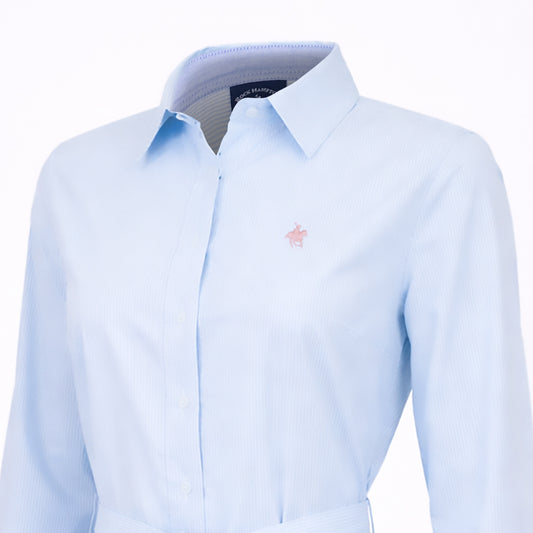 Vestido Tipo Camisero