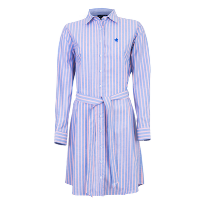 Vestido Tipo Camisero