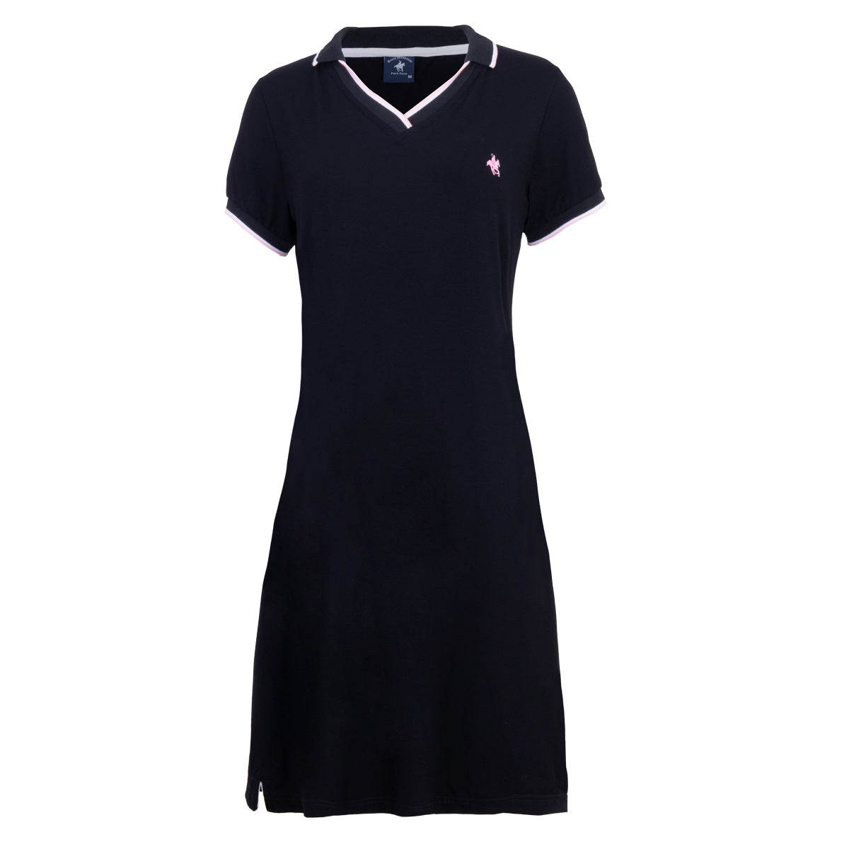Vestido Tipo Polo