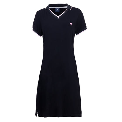 Vestido Tipo Polo
