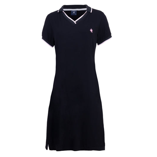 Vestido Tipo Polo