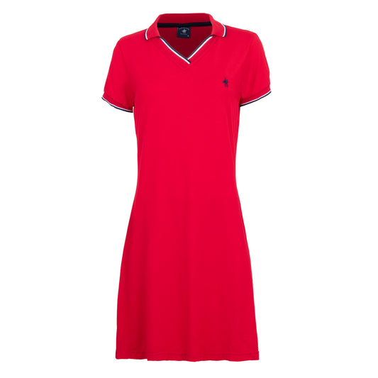 Vestido Tipo Polo