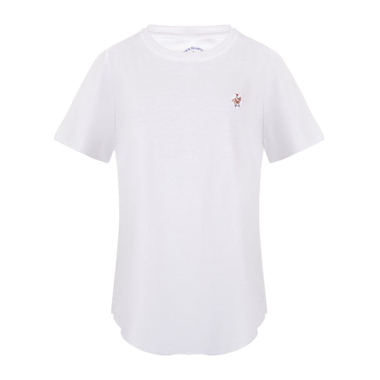 T-Shirt Cuello Redondo