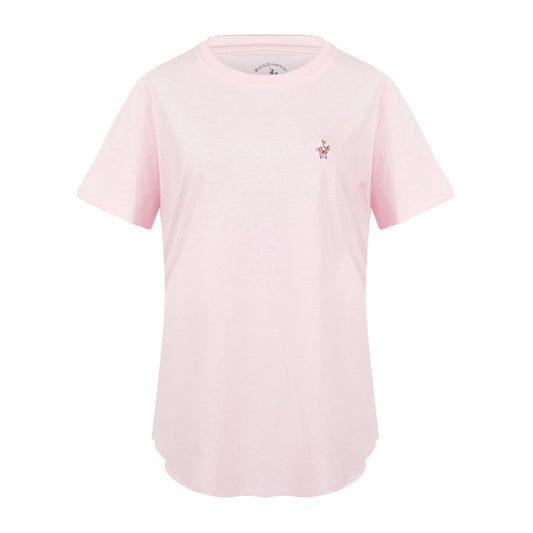 T-Shirt Cuello Redondo