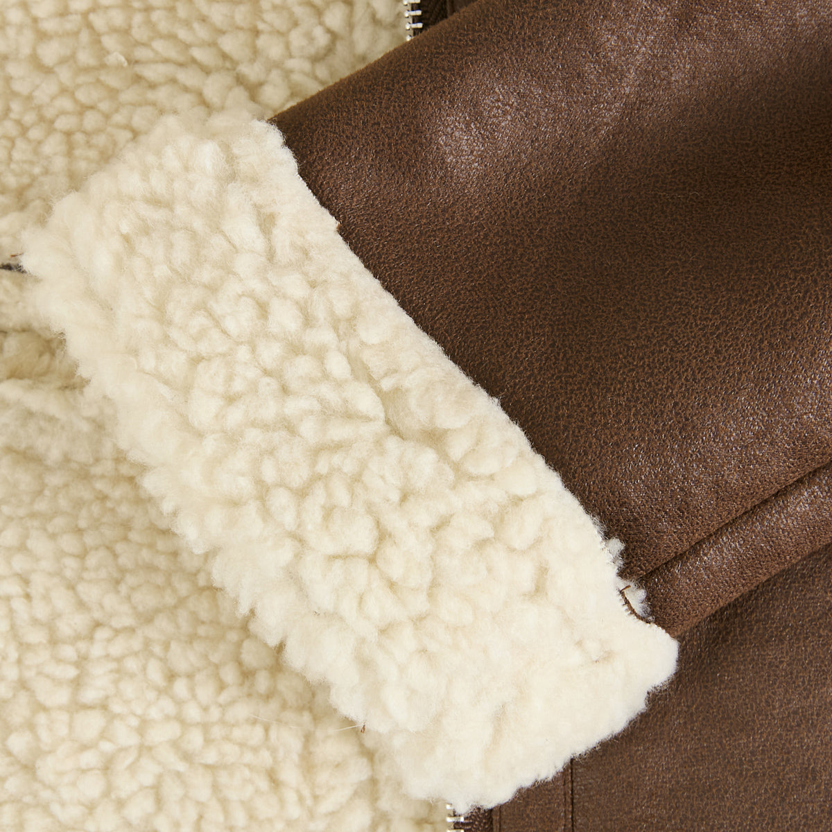 Chamarra Suede