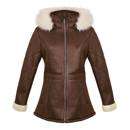 Chamarra Suede
