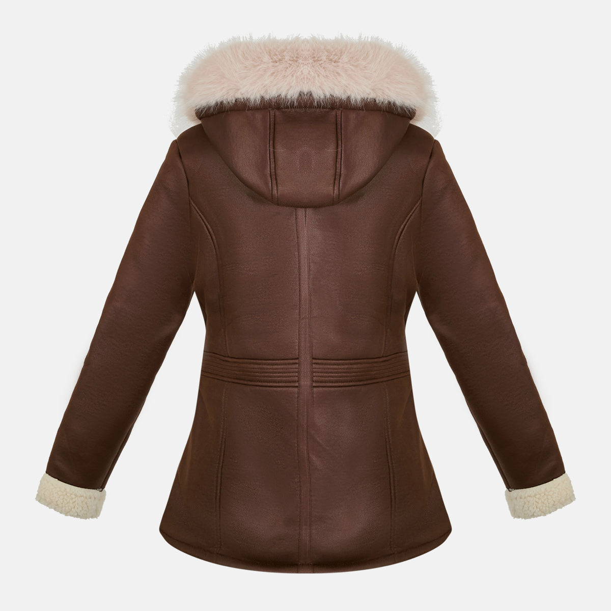Chamarra Suede
