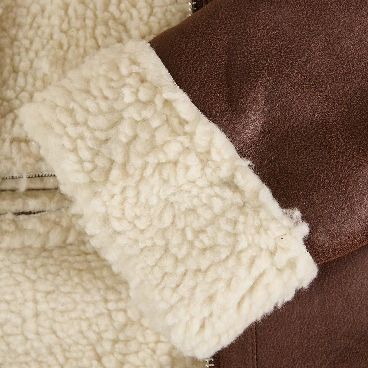 Chamarra Suede