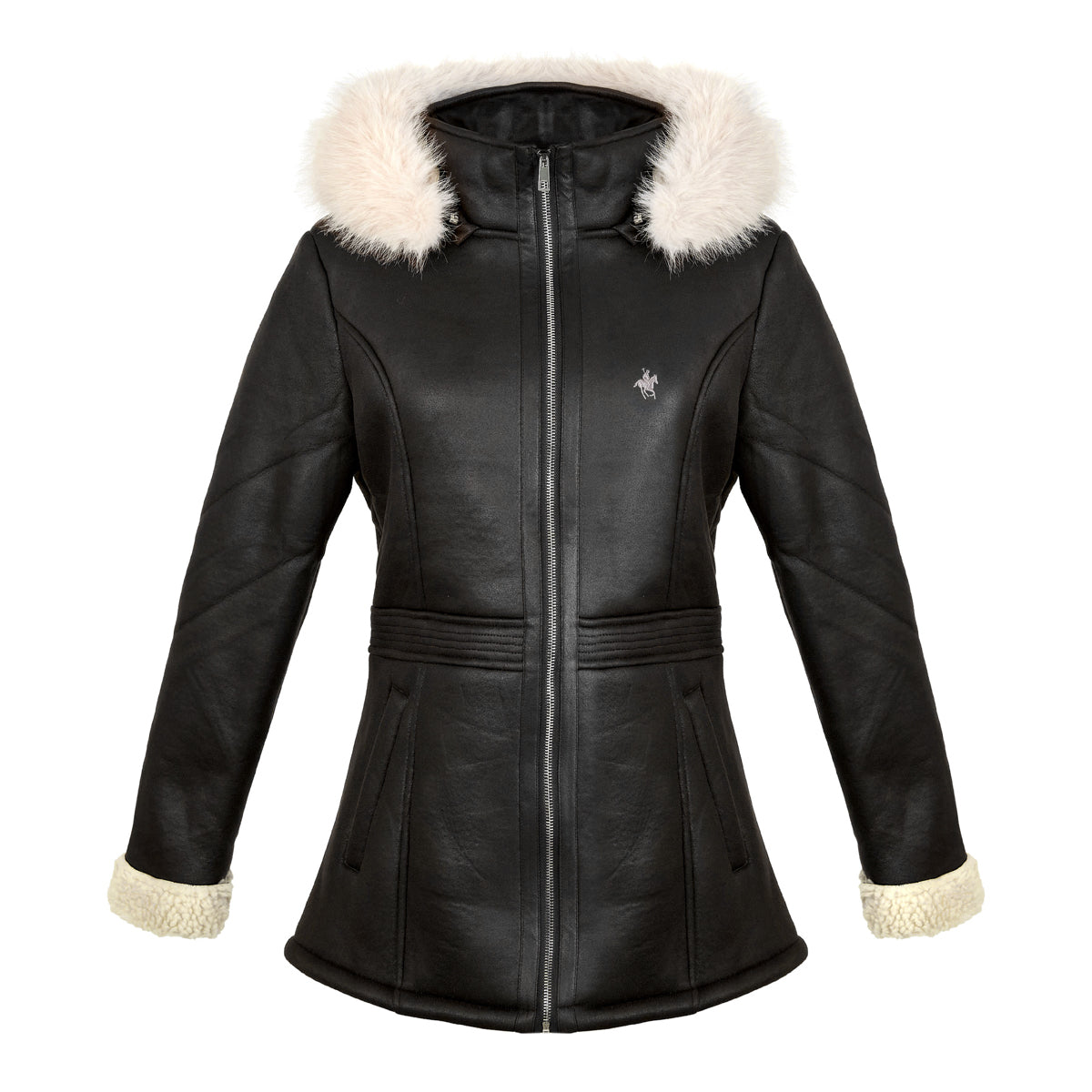 Chamarra Suede