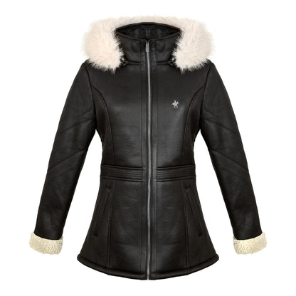 Chamarra Suede