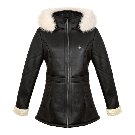 Chamarra Suede